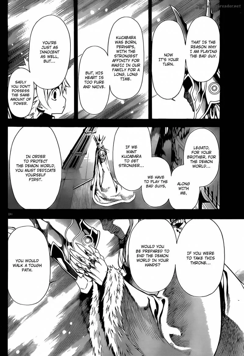 Defense Devil Chapter 92 page 10