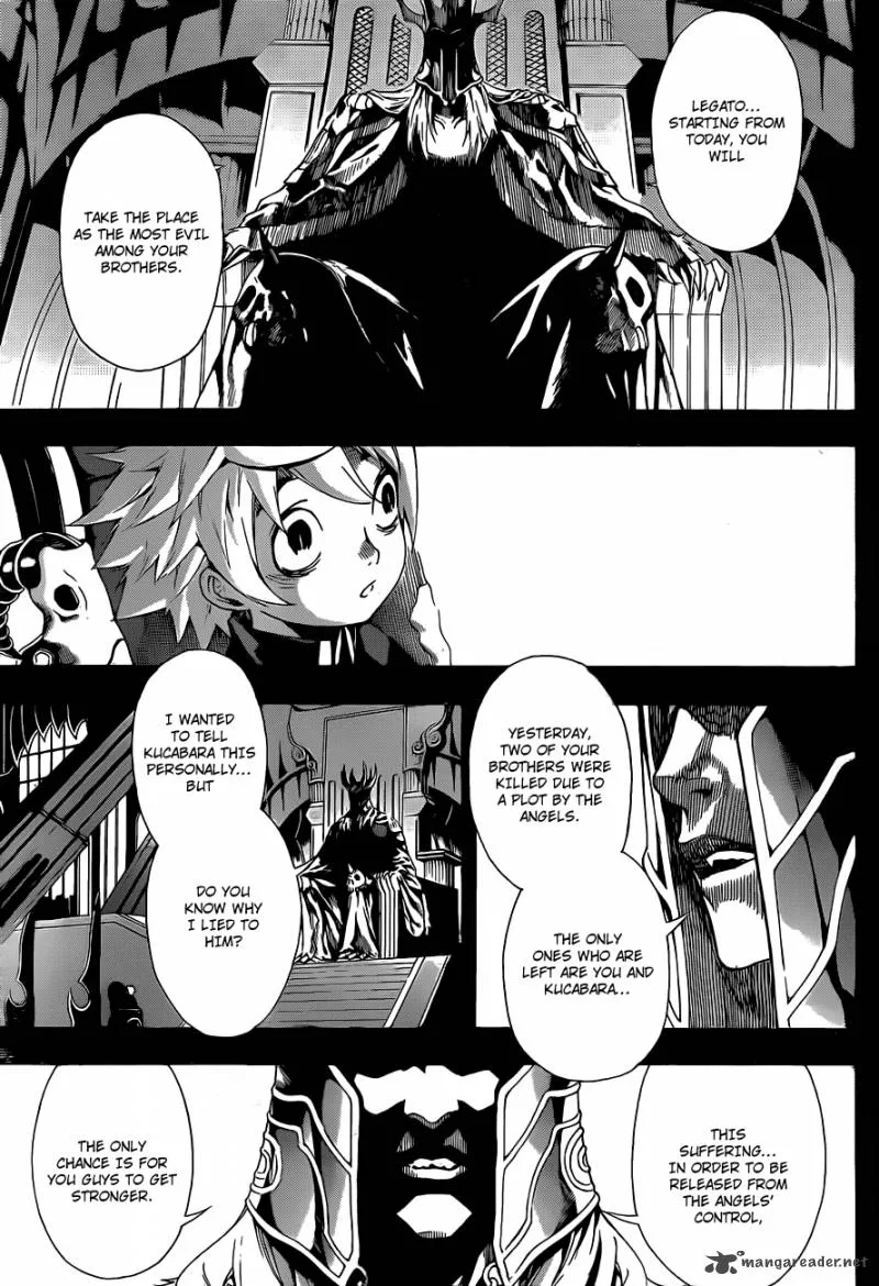 Defense Devil Chapter 92 page 9