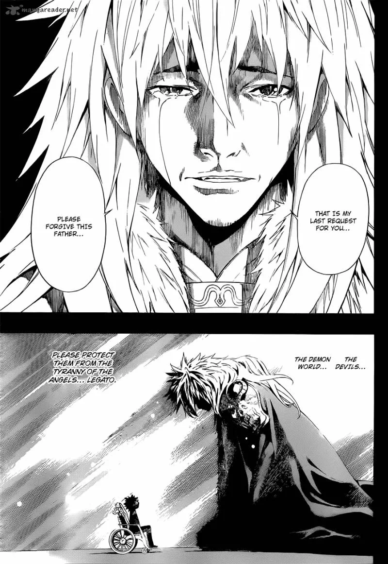 Defense Devil Chapter 92 page 11