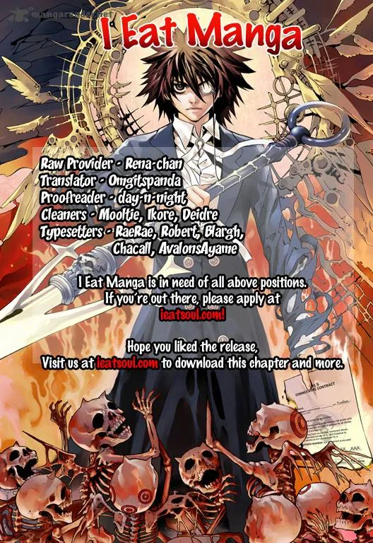 Defense Devil Chapter 92 page 17