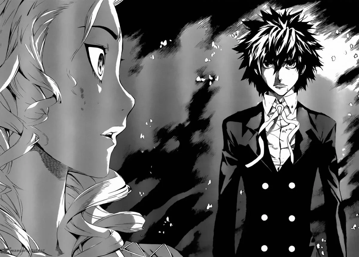 Defense Devil Chapter 92 page 15