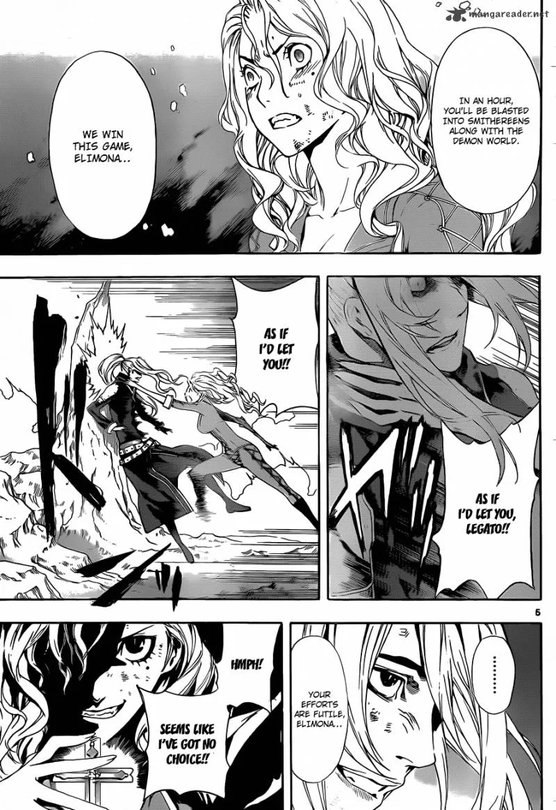 Defense Devil Chapter 92 page 5