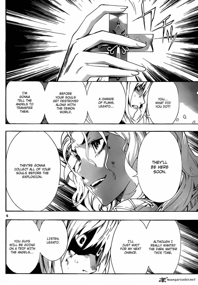 Defense Devil Chapter 92 page 6