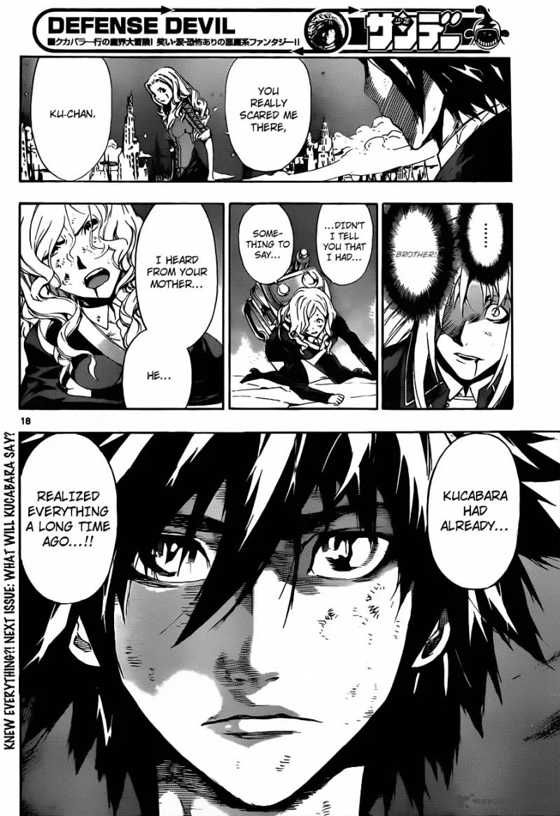 Defense Devil Chapter 92 page 16