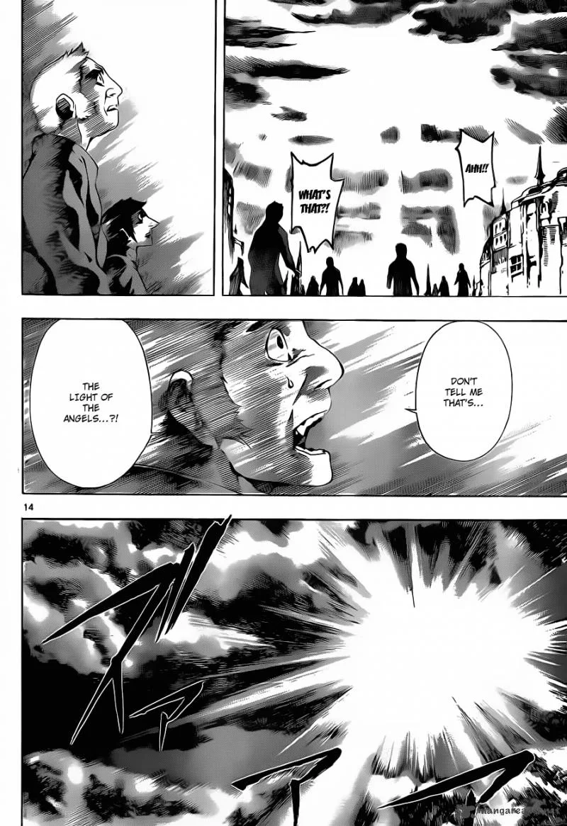 Defense Devil Chapter 92 page 13