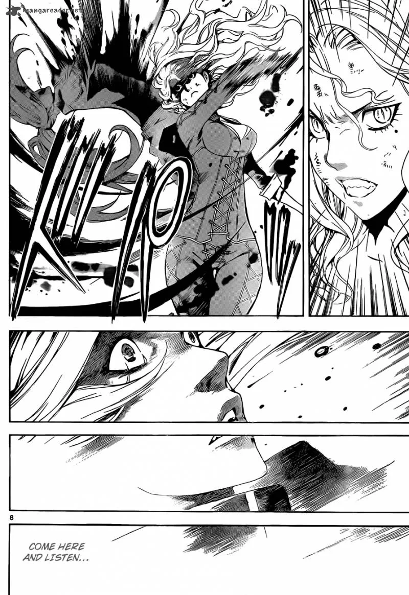 Defense Devil Chapter 92 page 8