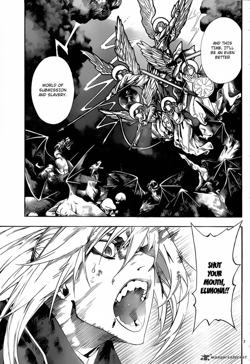 Defense Devil Chapter 92 page 7