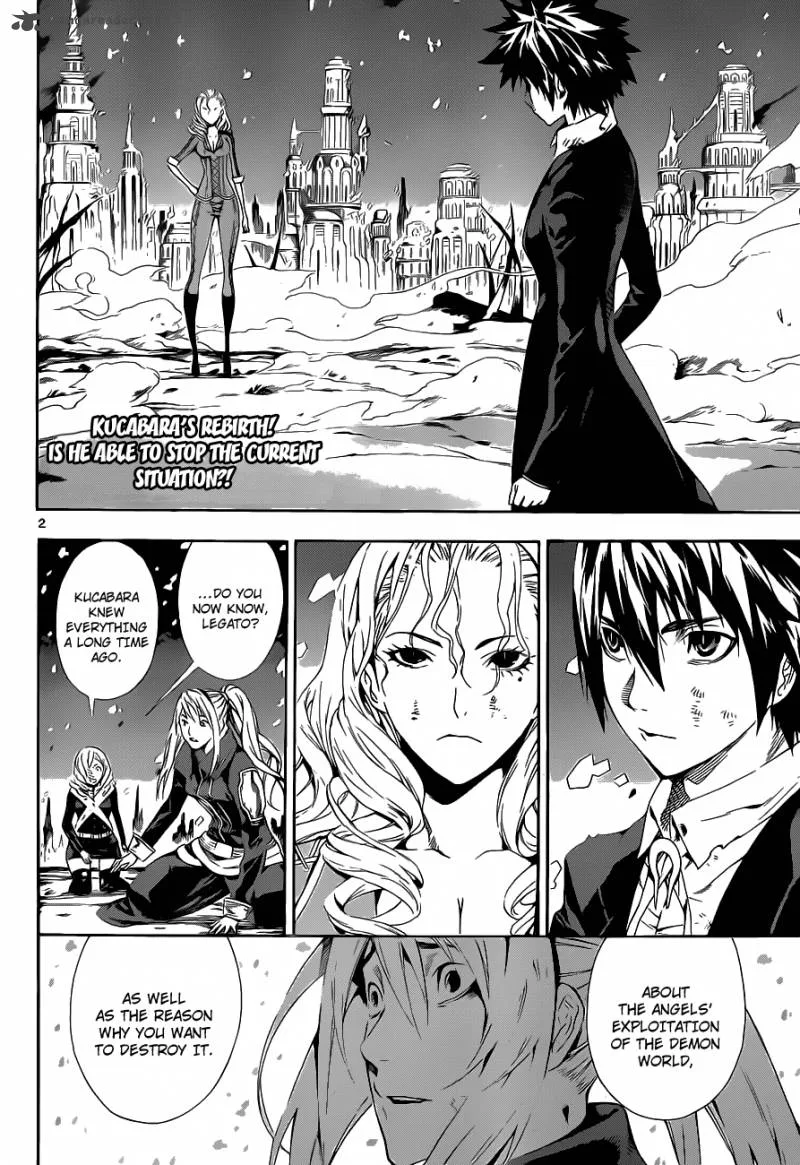Defense Devil Chapter 93 page 2