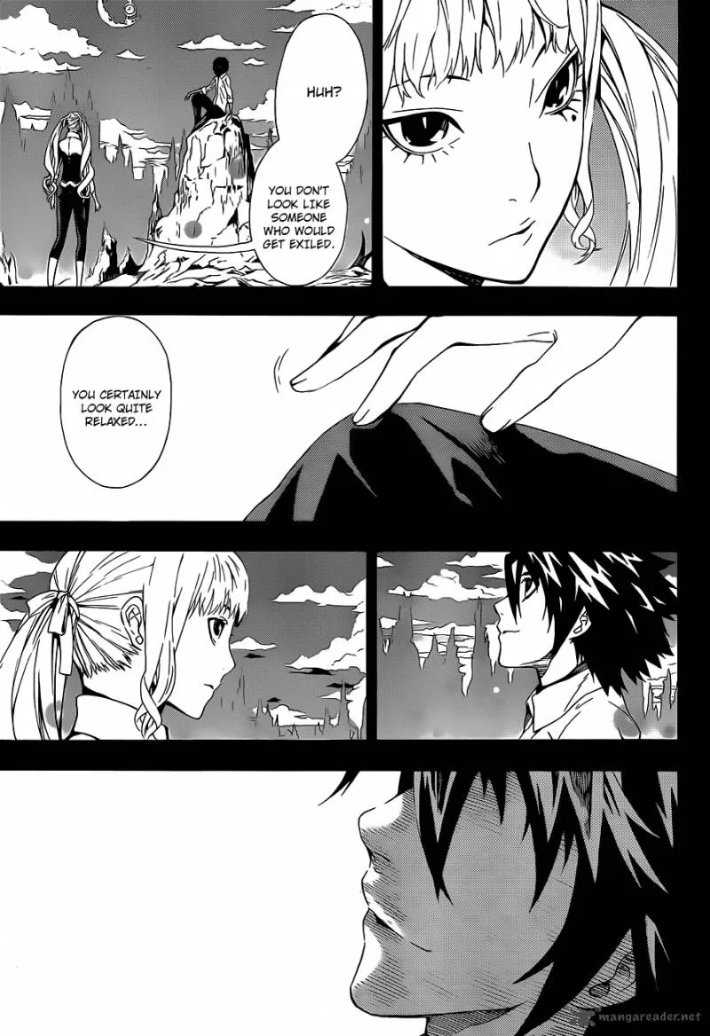 Defense Devil Chapter 93 page 7
