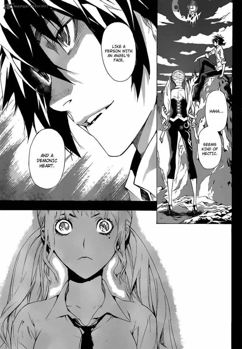 Defense Devil Chapter 93 page 10