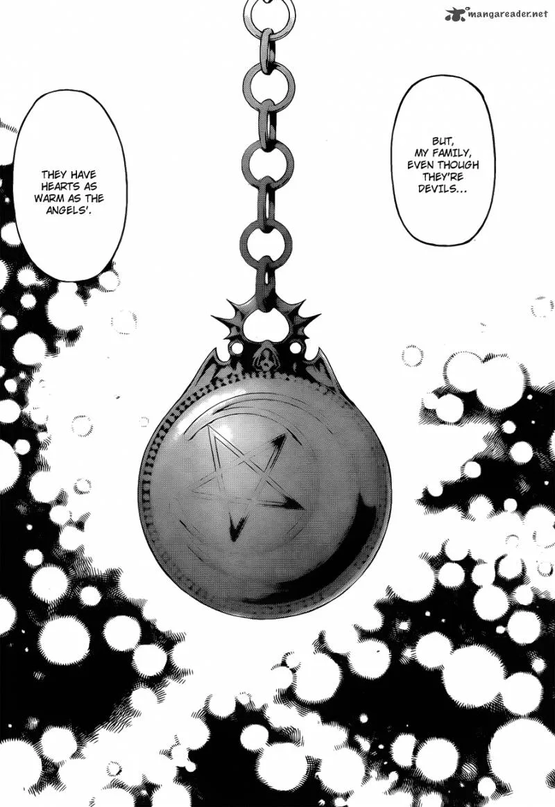 Defense Devil Chapter 93 page 11