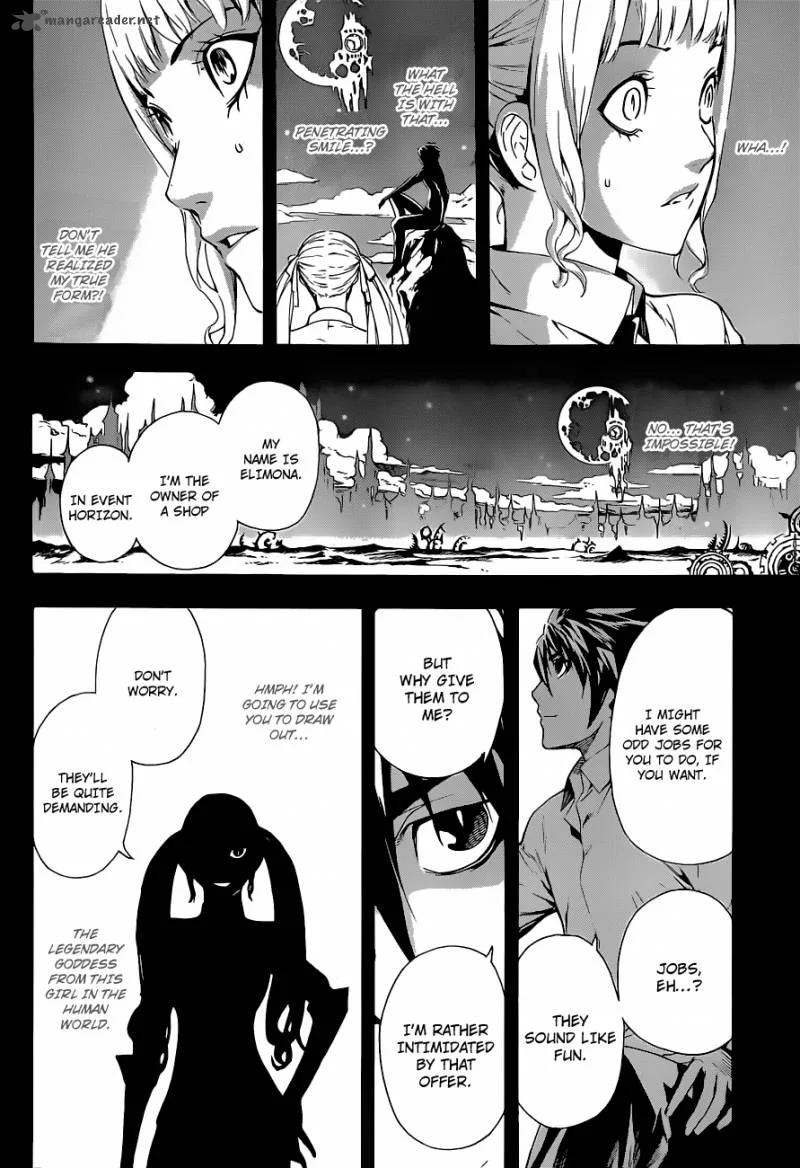 Defense Devil Chapter 93 page 9