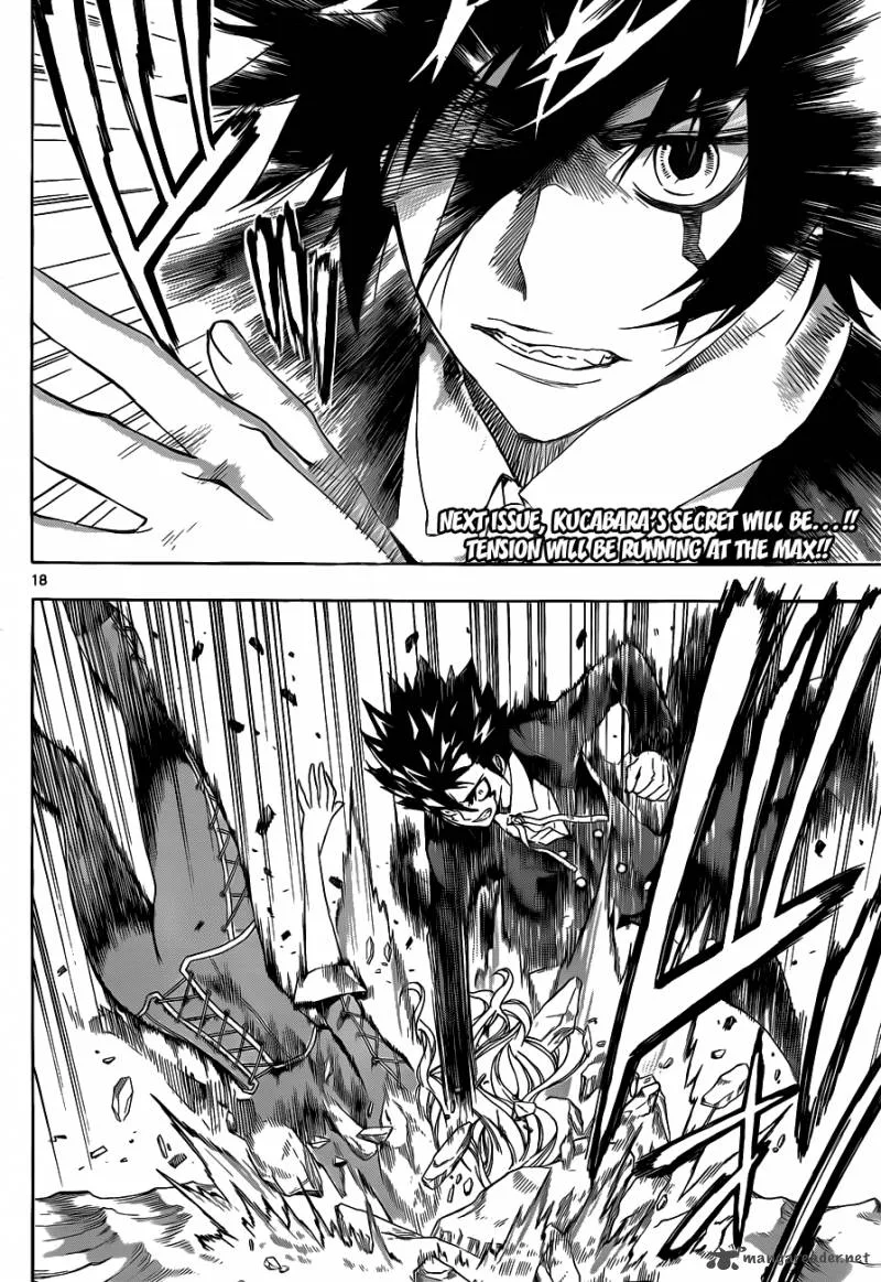 Defense Devil Chapter 93 page 16