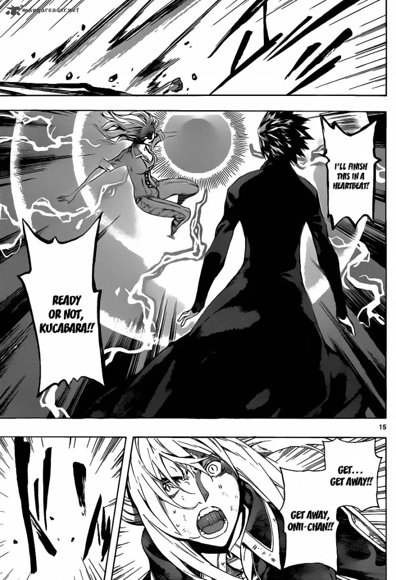 Defense Devil Chapter 93 page 14