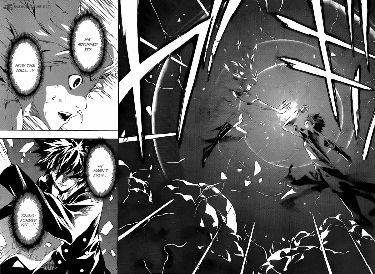 Defense Devil Chapter 93 page 15