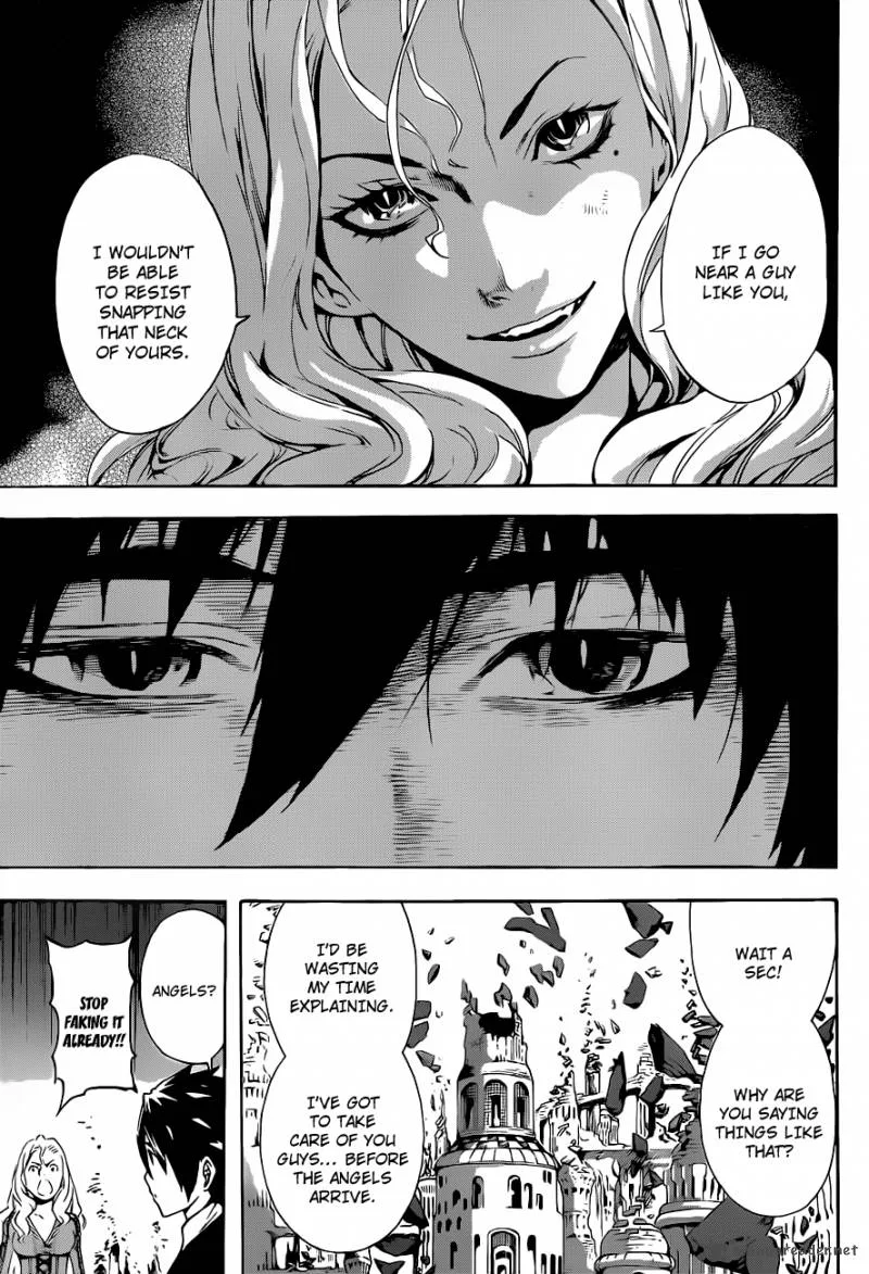 Defense Devil Chapter 93 page 5