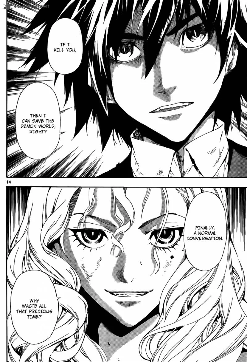 Defense Devil Chapter 93 page 13