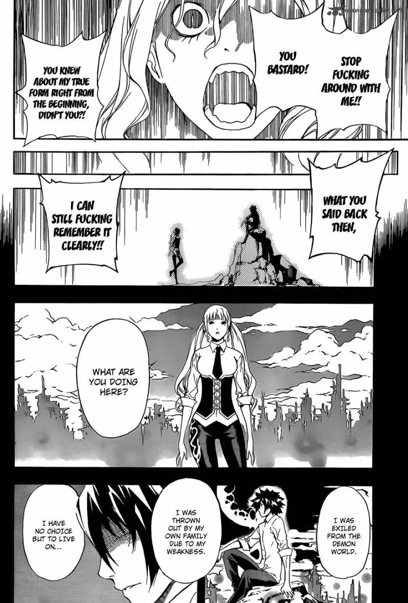 Defense Devil Chapter 93 page 6