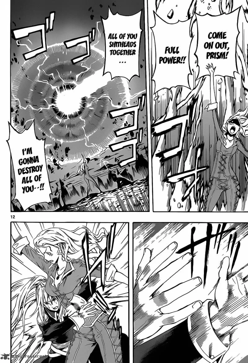 Defense Devil Chapter 94 page 12