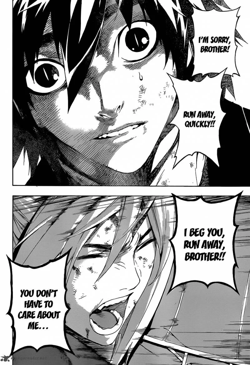 Defense Devil Chapter 94 page 14