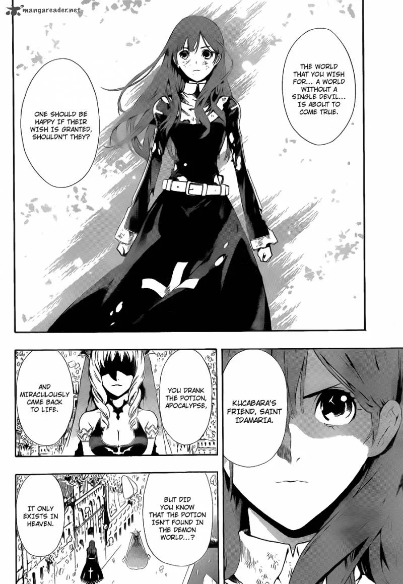 Defense Devil Chapter 94 page 4