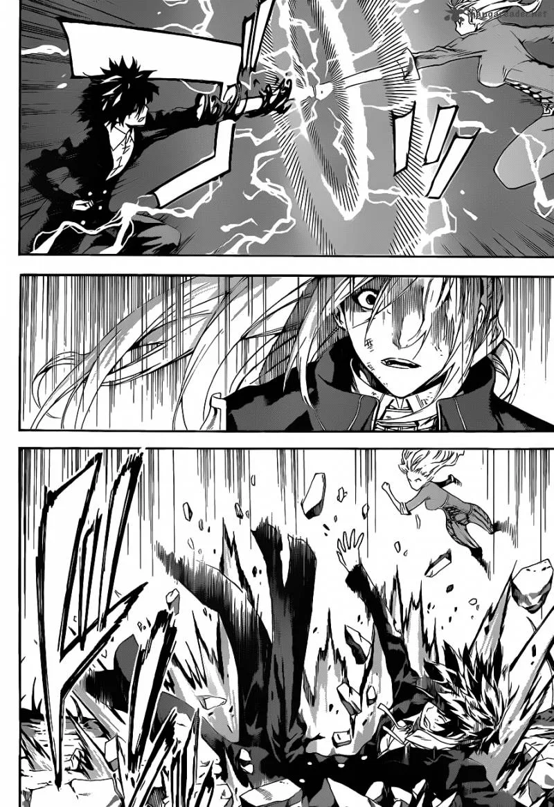 Defense Devil Chapter 94 page 10
