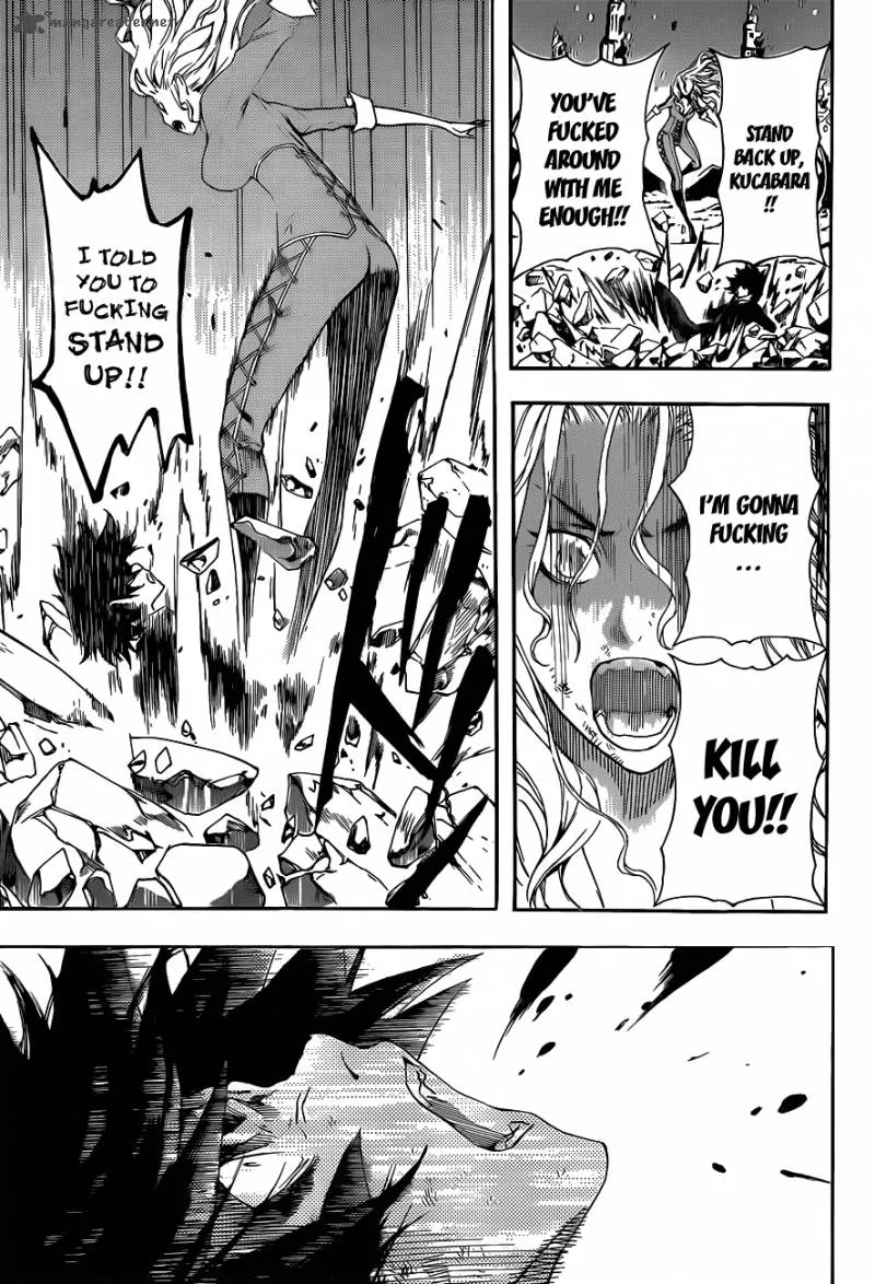Defense Devil Chapter 94 page 11