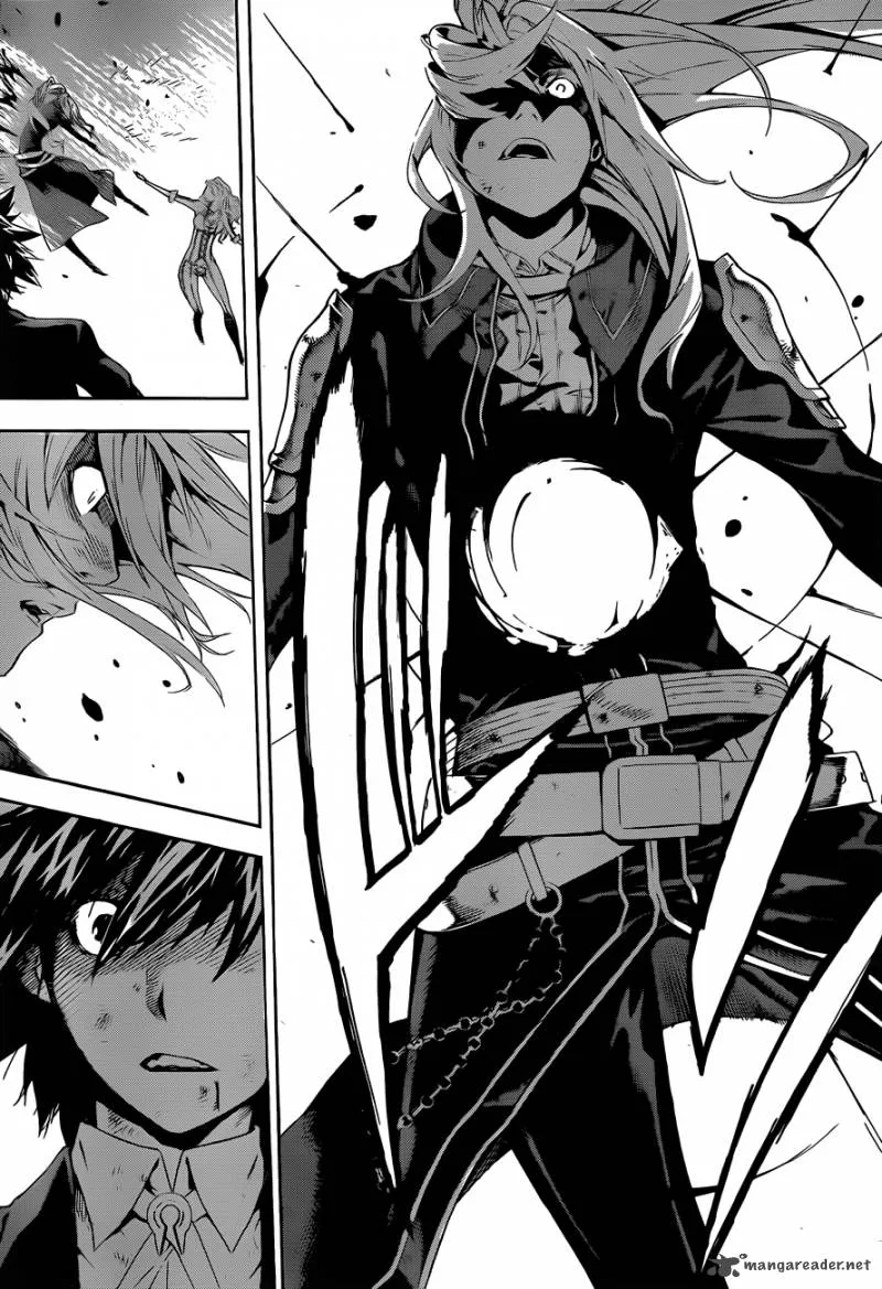 Defense Devil Chapter 94 page 15