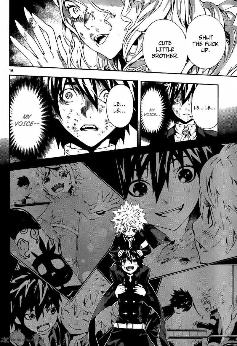 Defense Devil Chapter 94 page 16