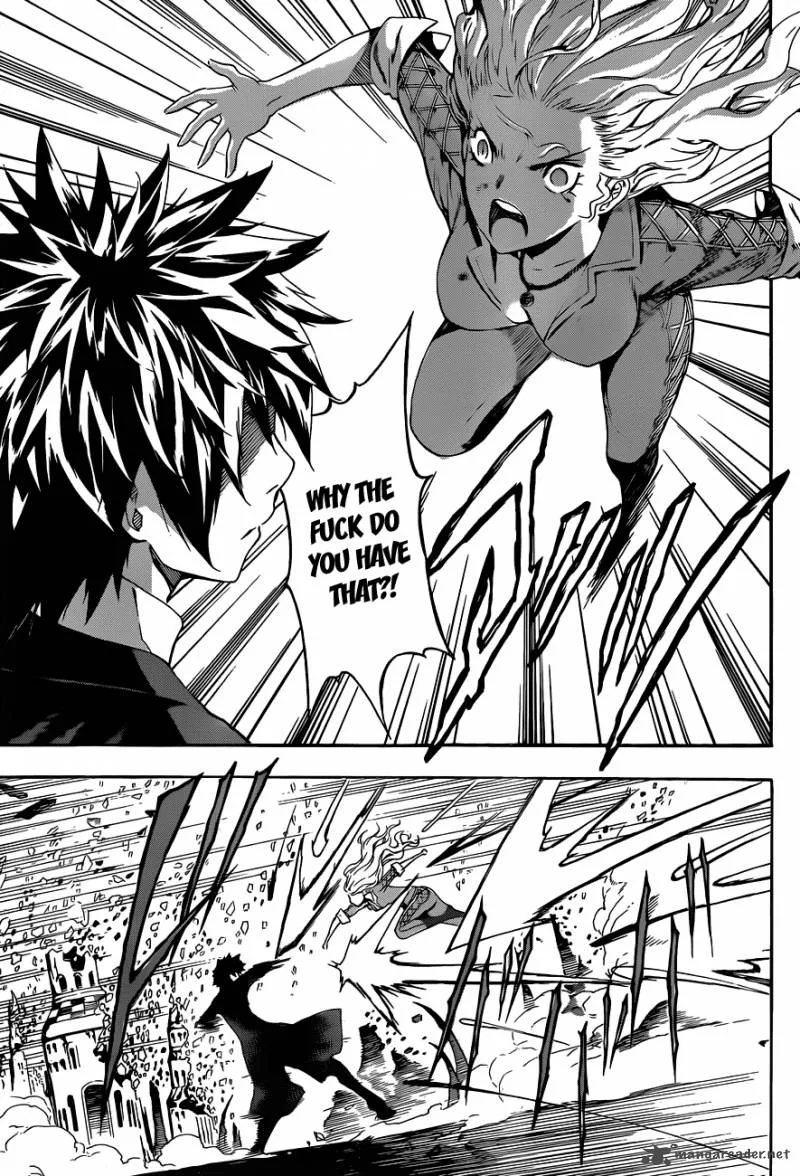 Defense Devil Chapter 94 page 9