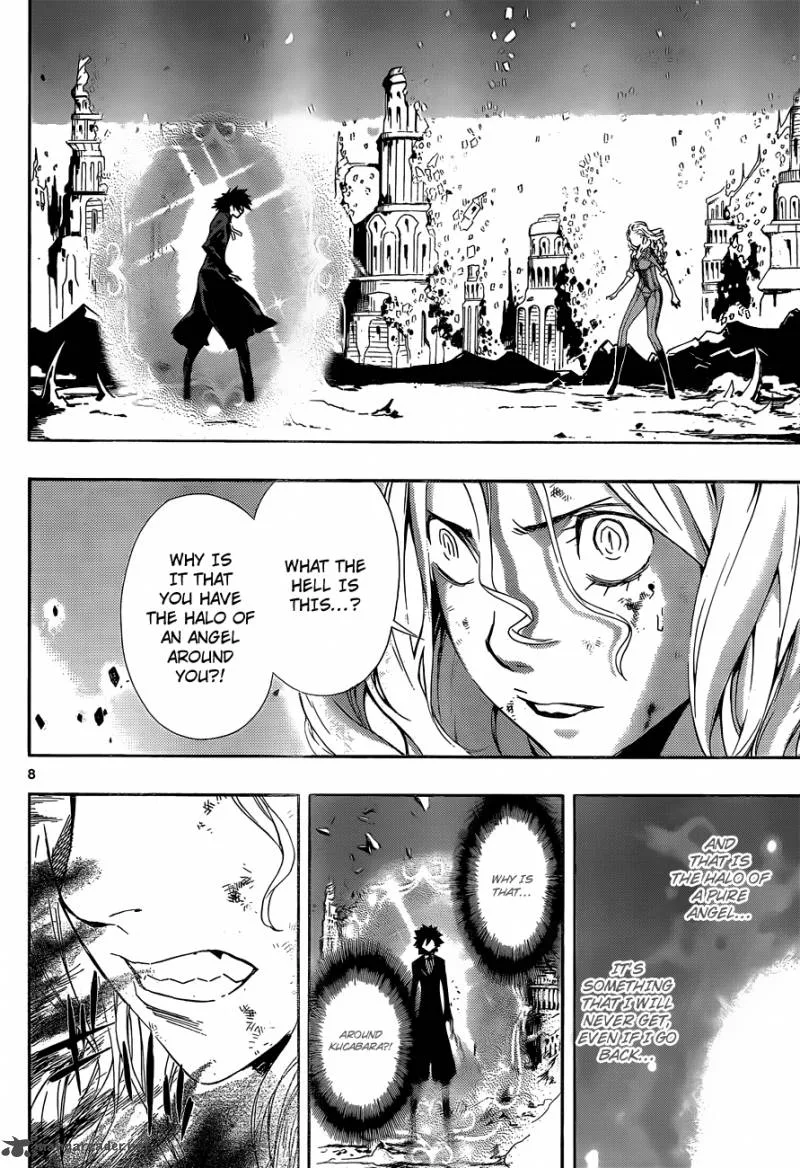 Defense Devil Chapter 94 page 8