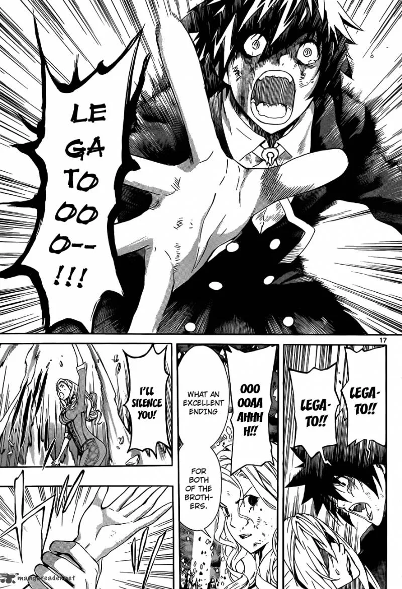 Defense Devil Chapter 94 page 17