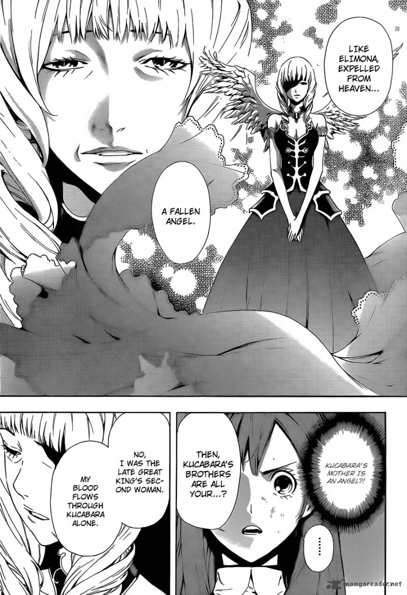 Defense Devil Chapter 94 page 6