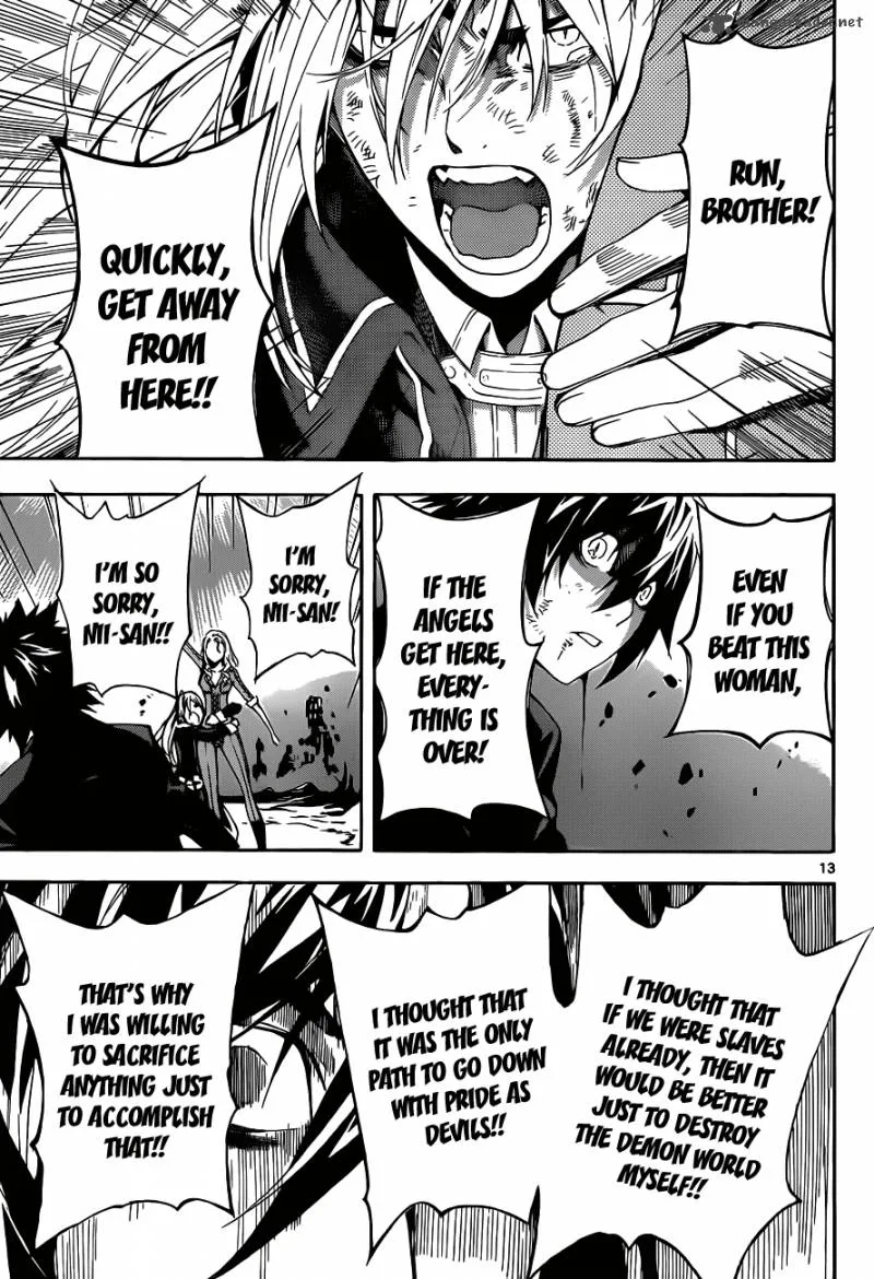 Defense Devil Chapter 94 page 13