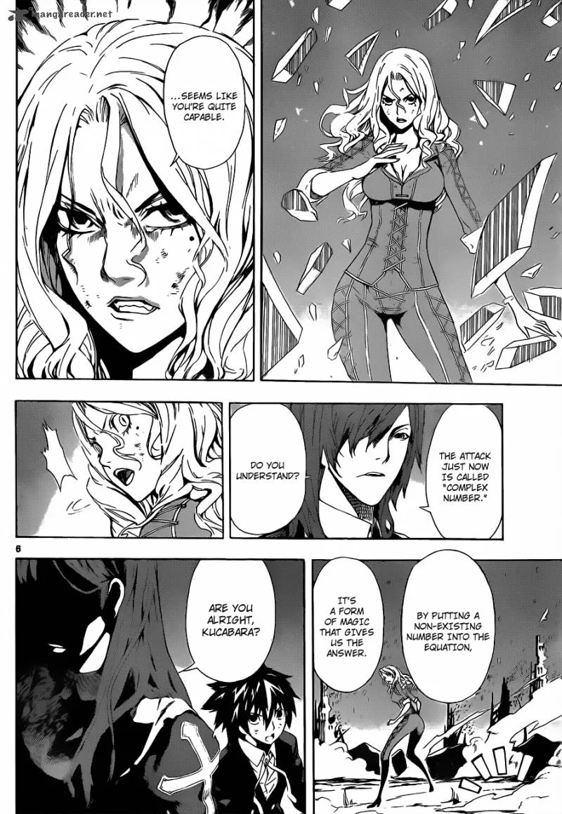 Defense Devil Chapter 95 page 5