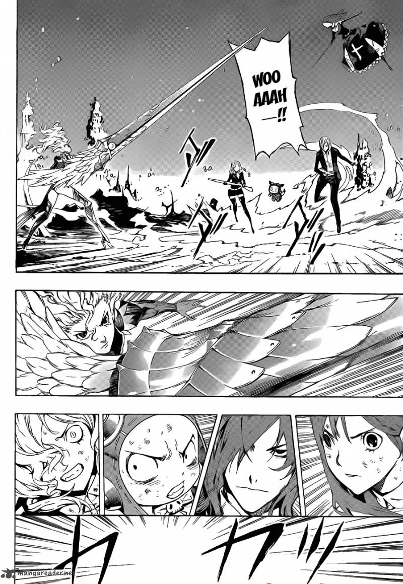 Defense Devil Chapter 95 page 14