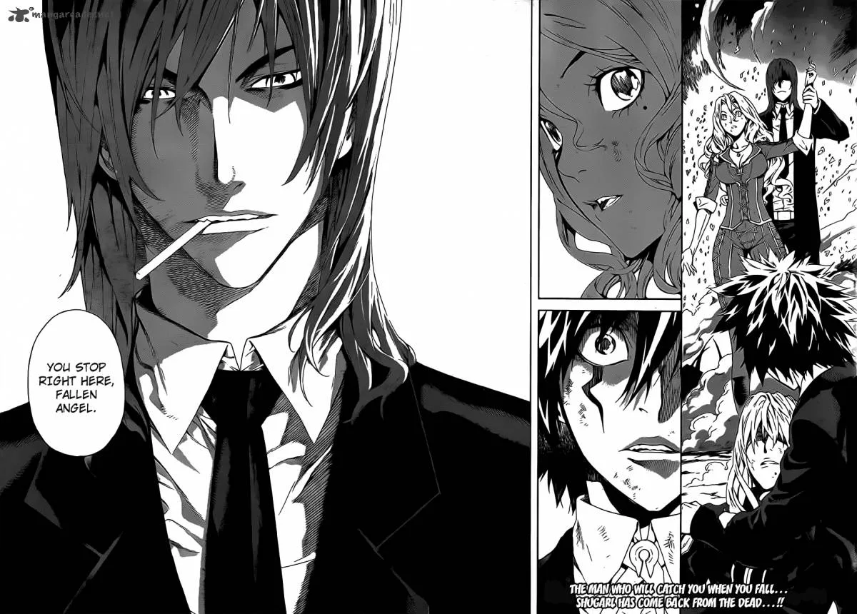 Defense Devil Chapter 95 page 2