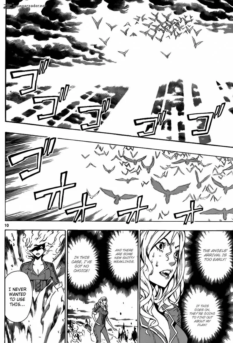 Defense Devil Chapter 95 page 9