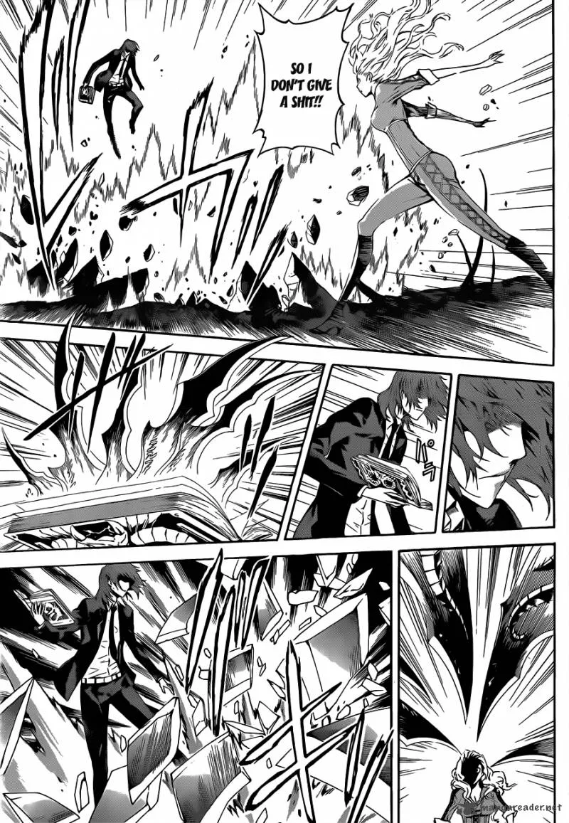 Defense Devil Chapter 95 page 4