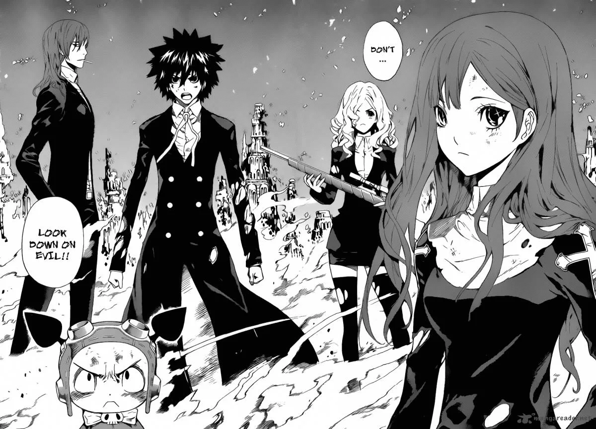 Defense Devil Chapter 95 page 13