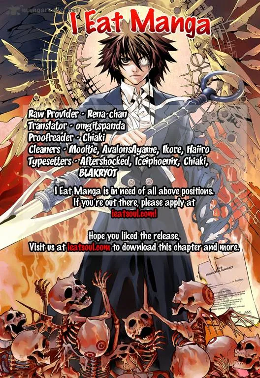 Defense Devil Chapter 95 page 17