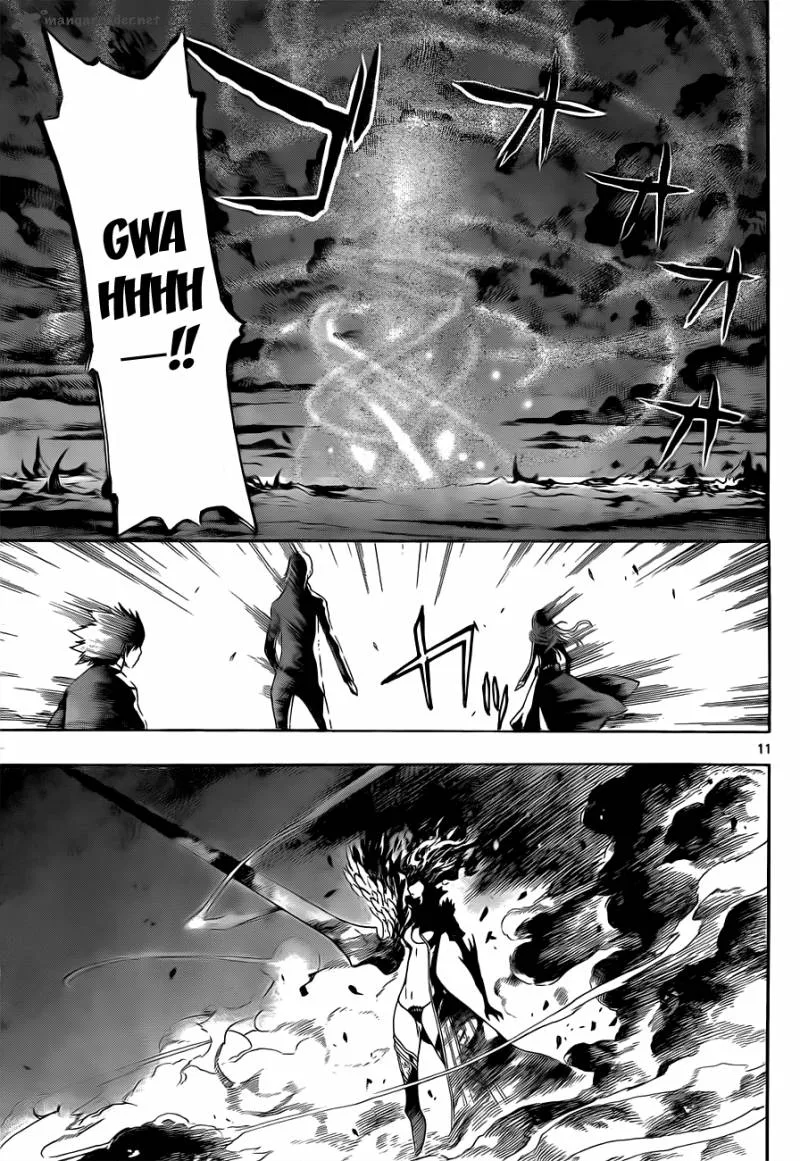 Defense Devil Chapter 95 page 10