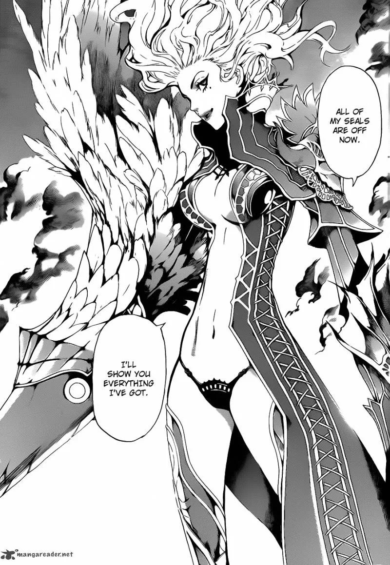 Defense Devil Chapter 95 page 11