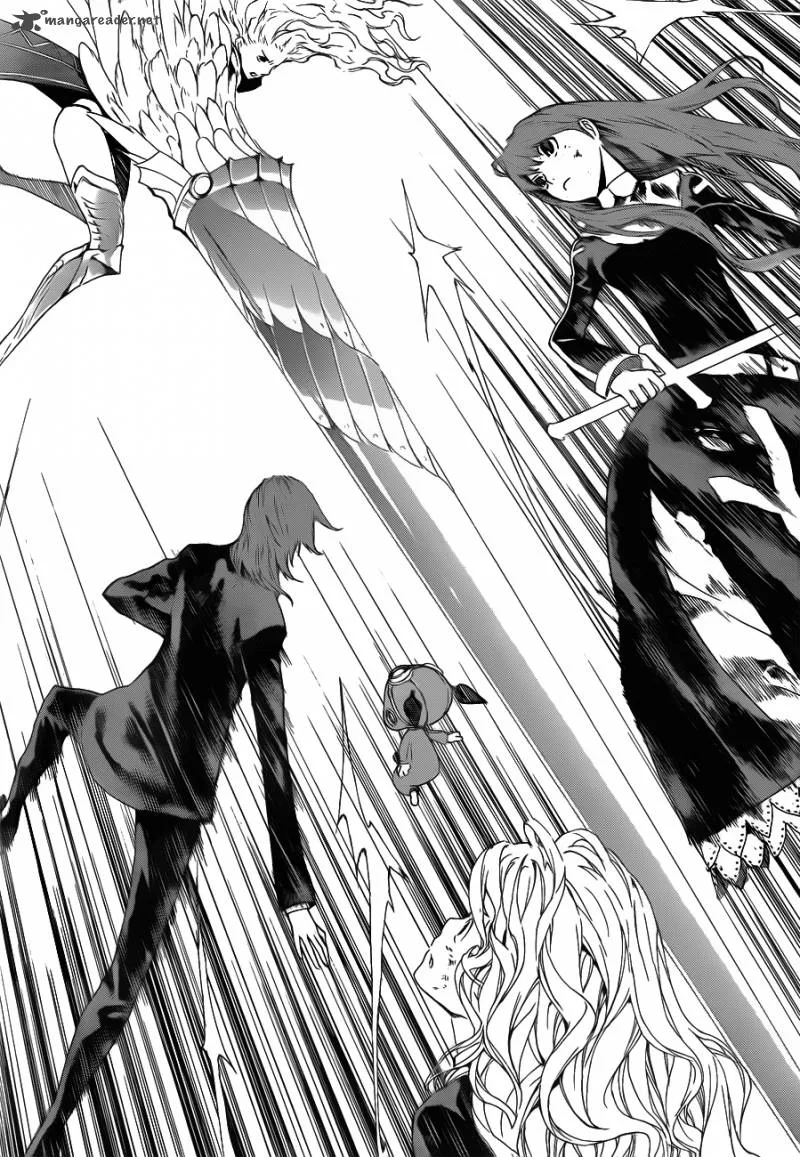 Defense Devil Chapter 95 page 15