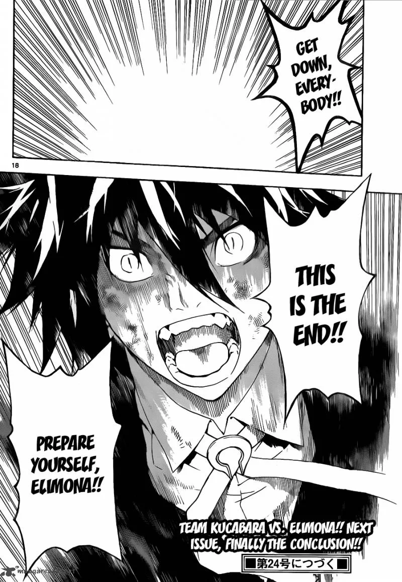 Defense Devil Chapter 95 page 16