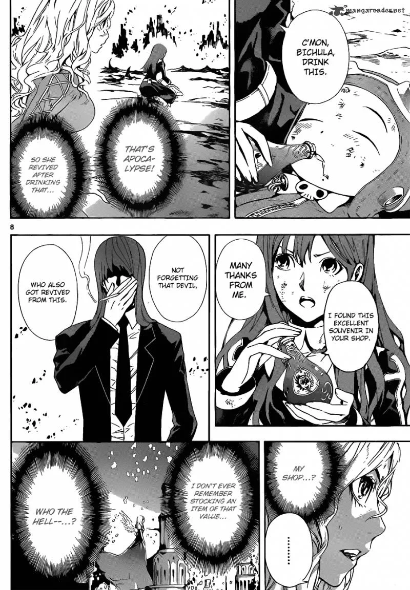 Defense Devil Chapter 95 page 7