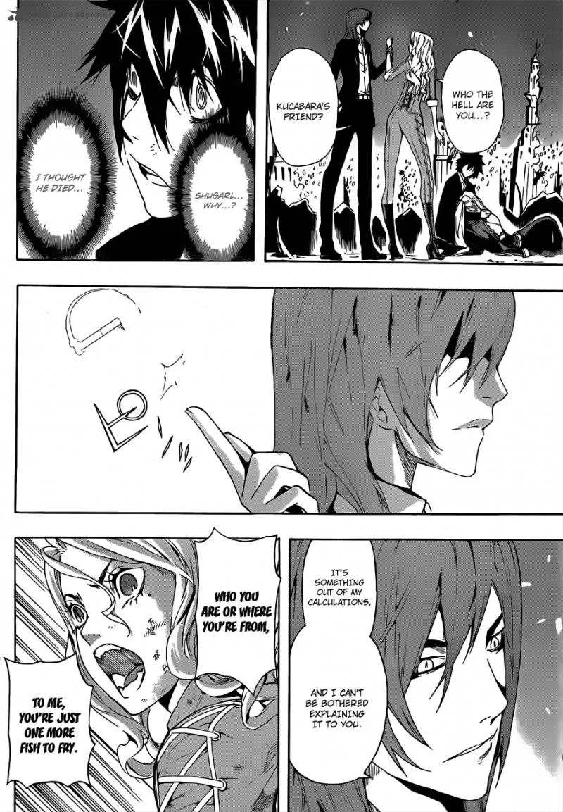 Defense Devil Chapter 95 page 3