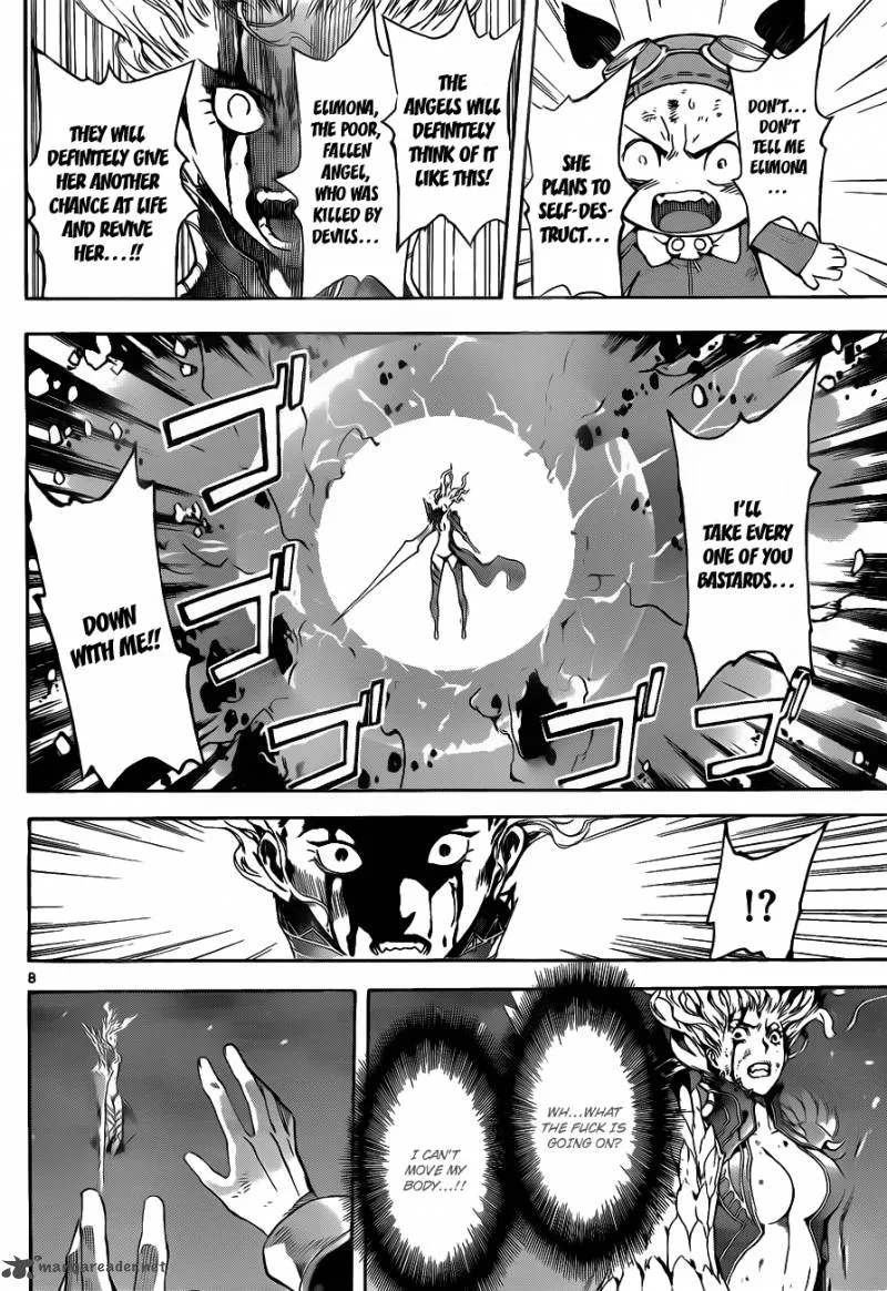 Defense Devil Chapter 96 page 7