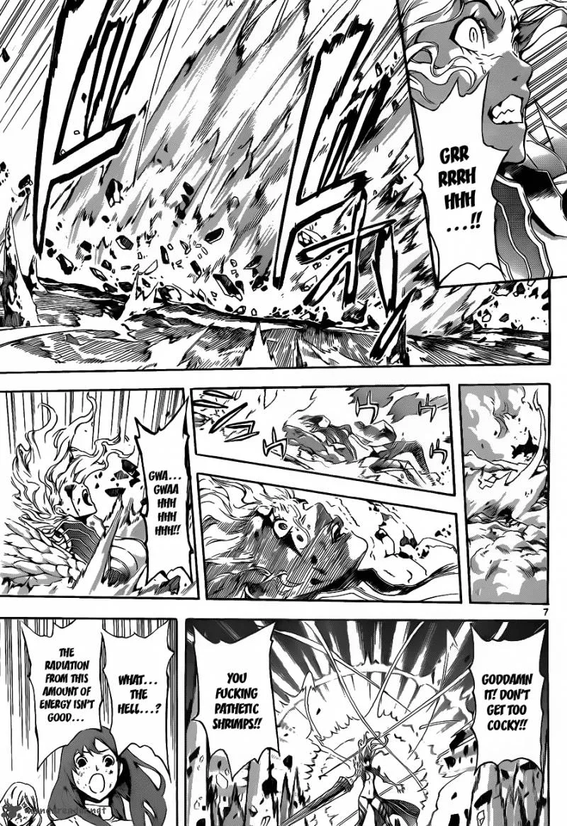 Defense Devil Chapter 96 page 6