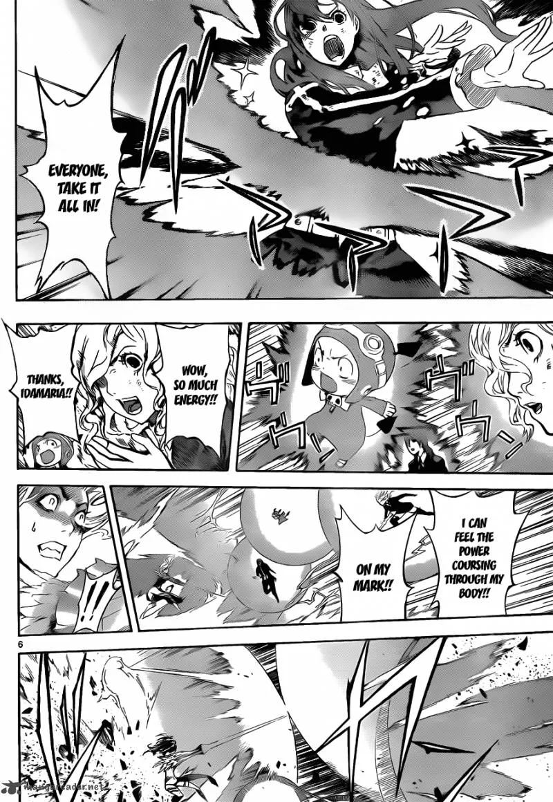 Defense Devil Chapter 96 page 5